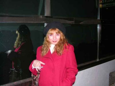 Gwen Levine