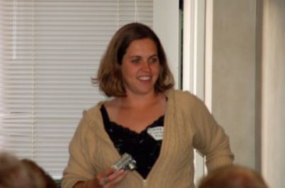 Aimee Whaling