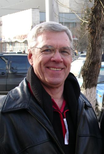 Timothy Melecosky