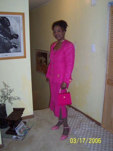 Veronica Slater