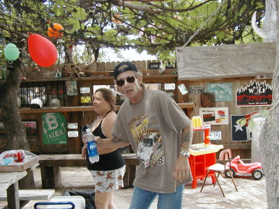 Terry Marburger