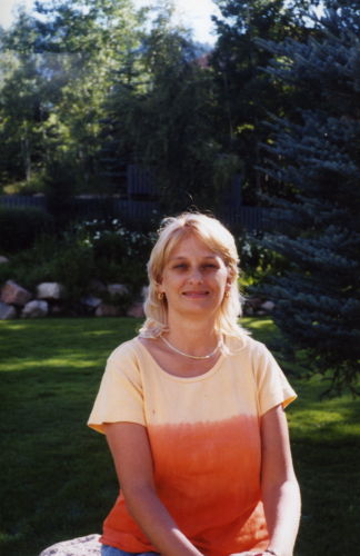 Aleta Worden