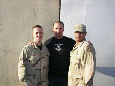 Michael Saulibio