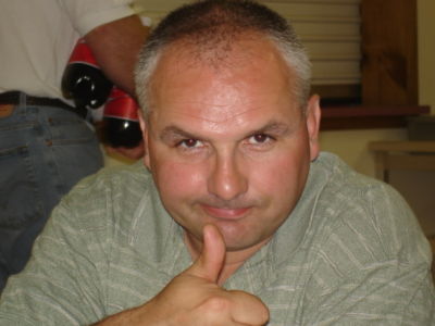 Bradley Ray