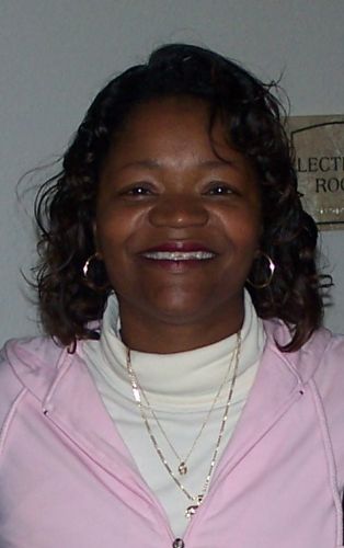 Shirley Hollis
