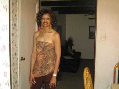 Ernestine Thompson