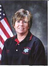 Dawn Waters
