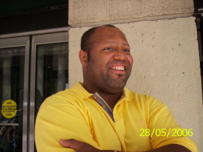 Wayne Taylor