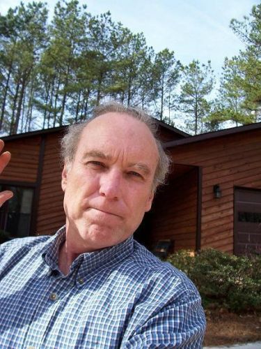 Richard Mcallister