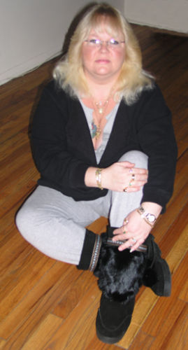 Alicia Hoffman