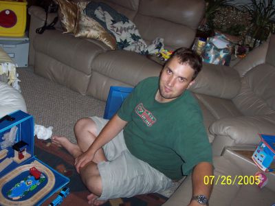 Troy Tokach