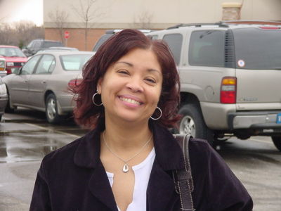 Nerondia Reeves