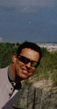 Robin Kazmeroff