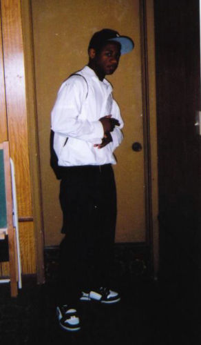 Terrence Johnson