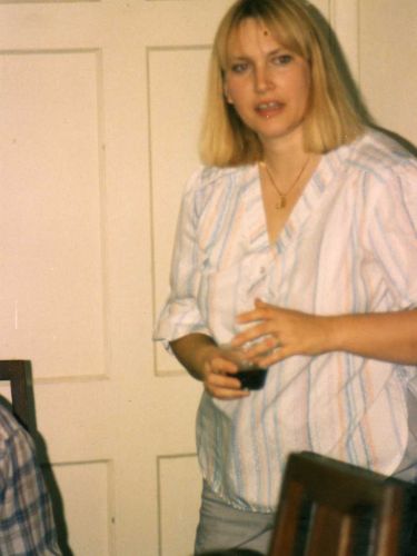 Catherine Kohn