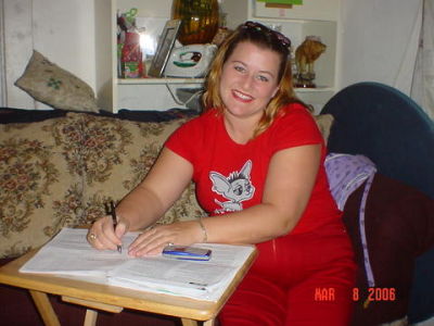 Kimberly Velarde