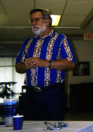Larry Booth