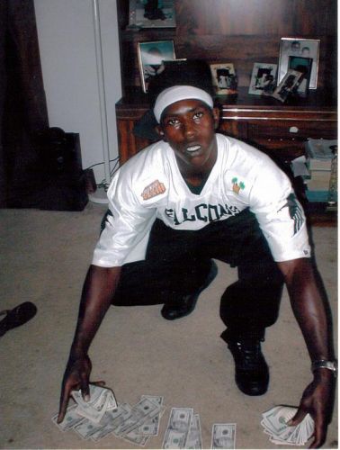 Barryn Burroughs