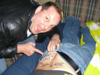 Scott Patterson