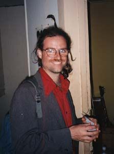 Gregory Wolf