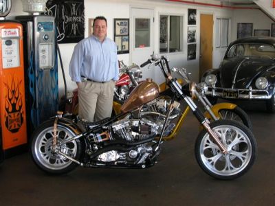 Anthony Dinatale