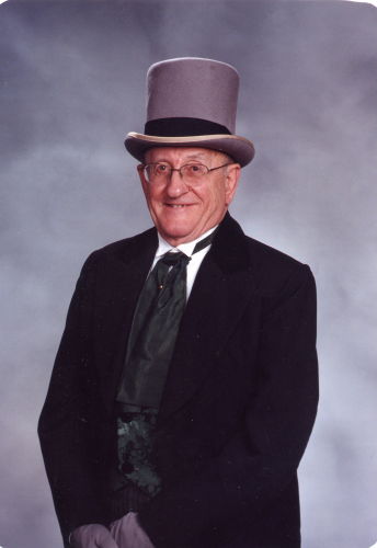 Leonard Parent