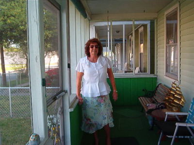Minnie Woolard
