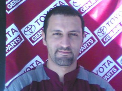 Oussama Idrissi