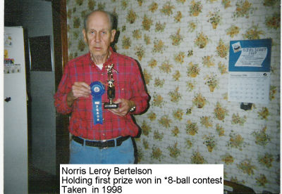 Norris Bertelson