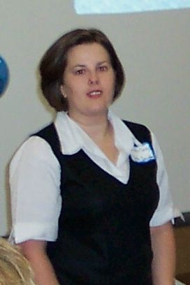 Kristia Carey