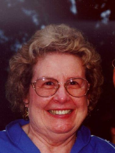 Edna Alexander