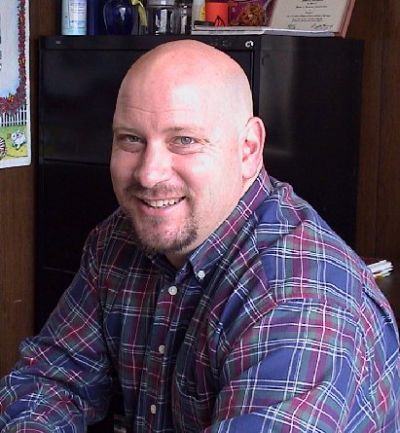 Christopher Keating