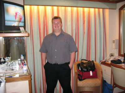 Jared Shenise