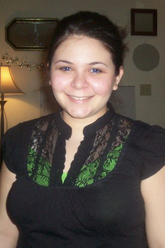 Savannah Garcia