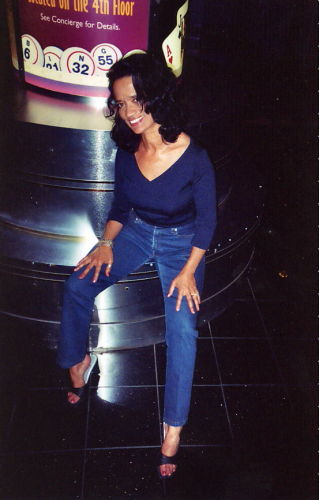 Sheila Pocknett