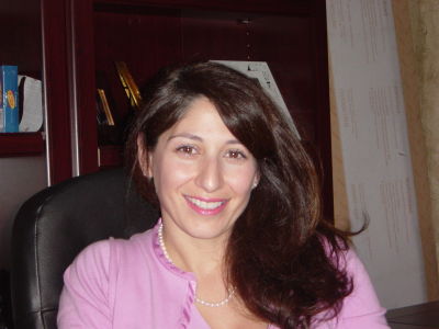 Cheryl Pascarelli
