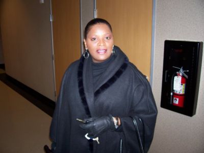 Nedra Washington