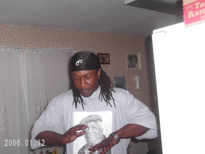Rodney Troupe