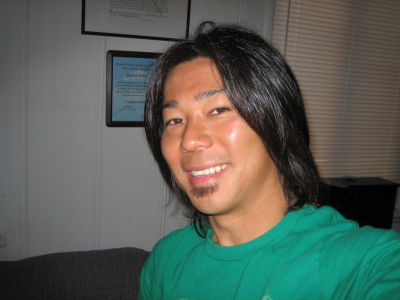 Mark Sasaki