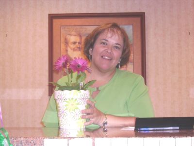 Patricia Haukap