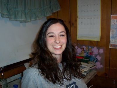 Sarah Brown