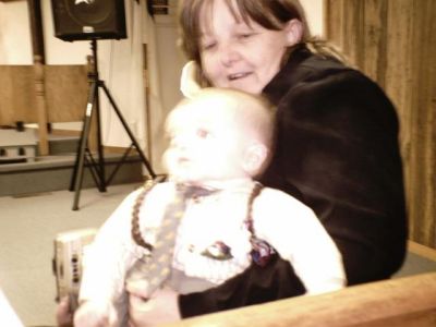 Mary Ditto