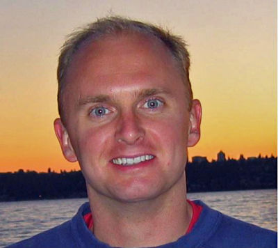 Graham Egger