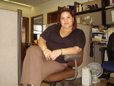 Edna Gonzalez