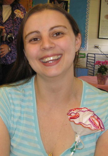 Patricia Wolfe