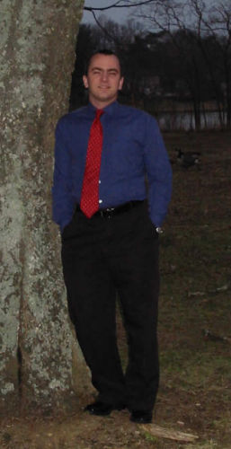 Michael Holmes