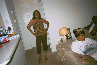 Desiree Davis