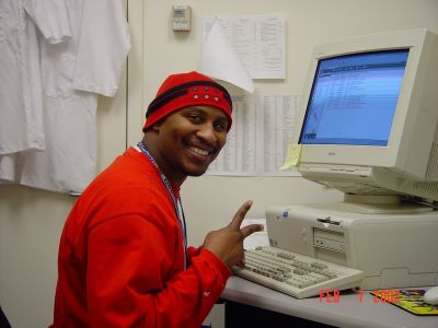 Morris Thomas