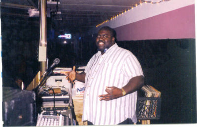 Michael Henderson