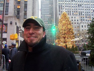 Louis Terrazas